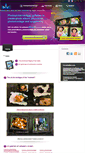 Mobile Screenshot of en.album-photo-artist.com